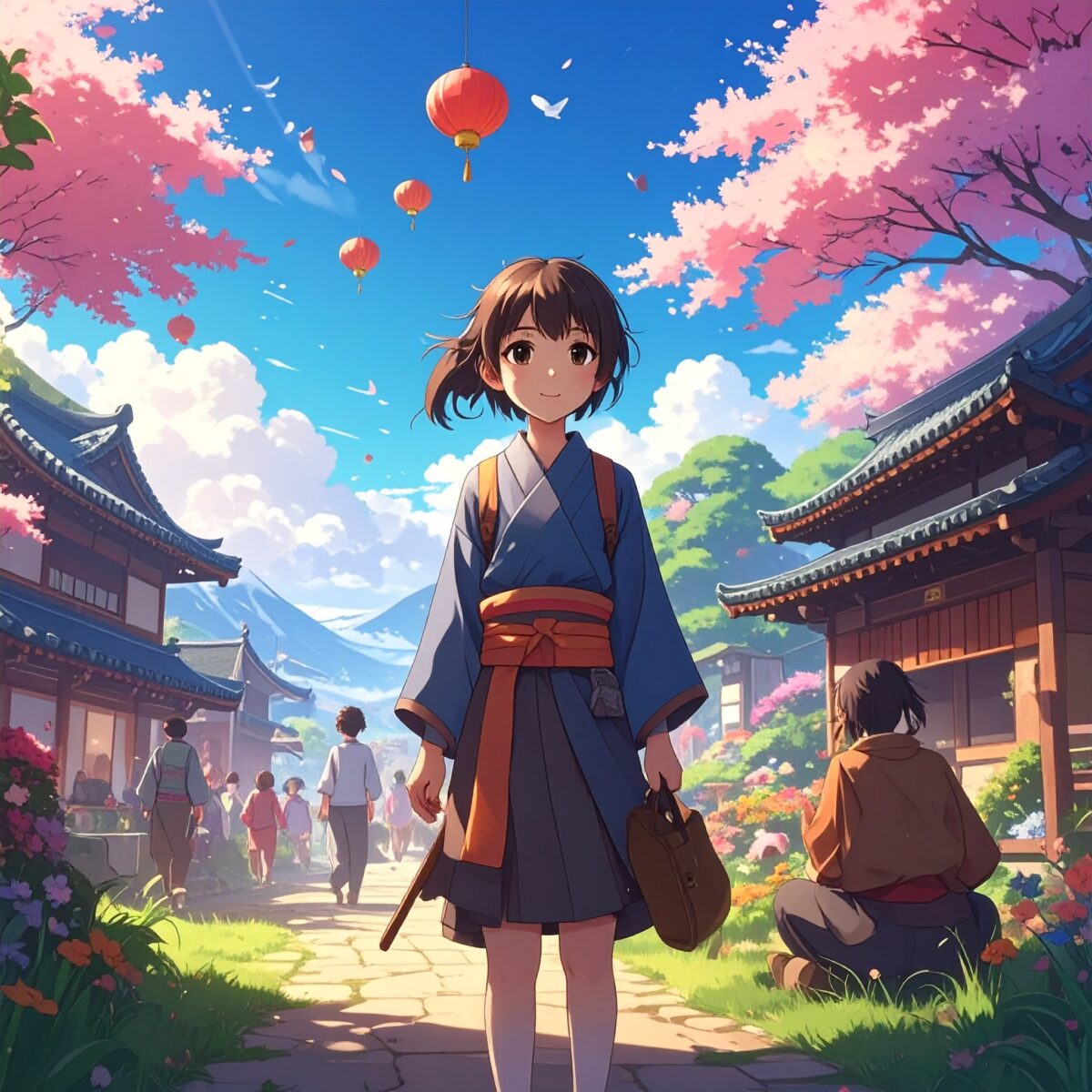From a Listening Culture to a Living Experience — Exploring Japan Through Traditional Songs