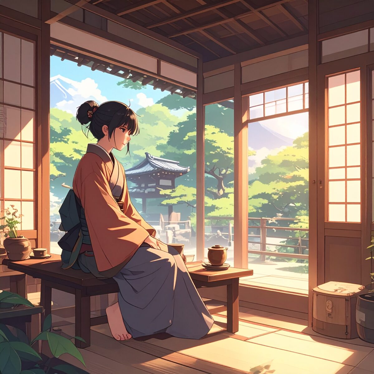 Lessons from Wabi-Sabi: The Essence of Japanese Aesthetics and Spirituality
