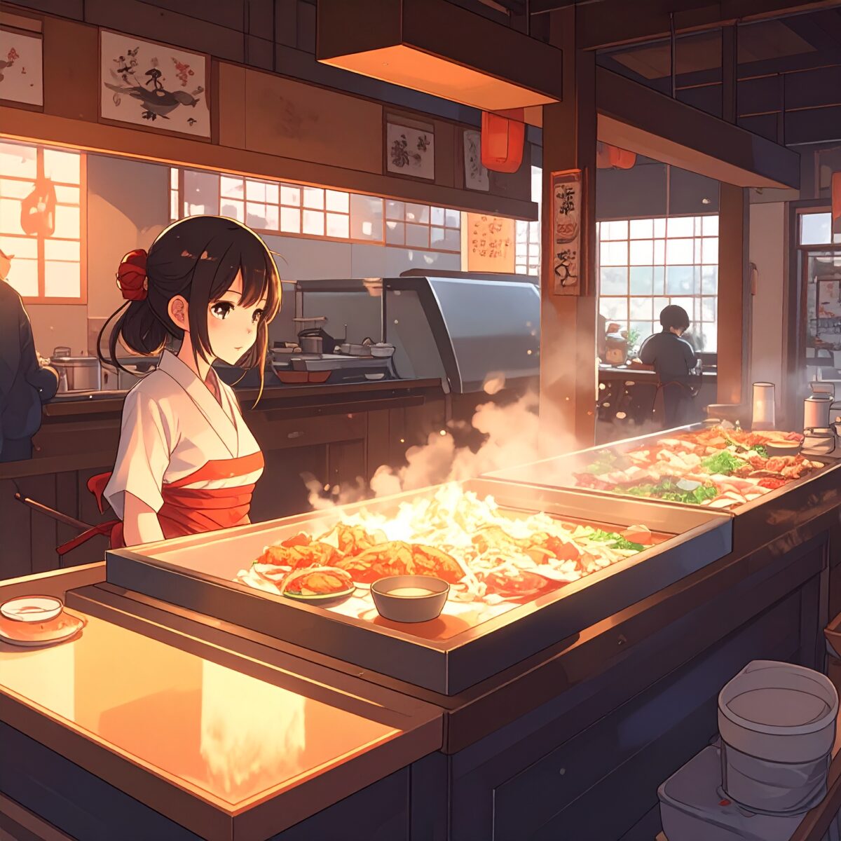 Discover Japan’s Most Serene Teppanyaki Theater—in the Heart of Kyoto