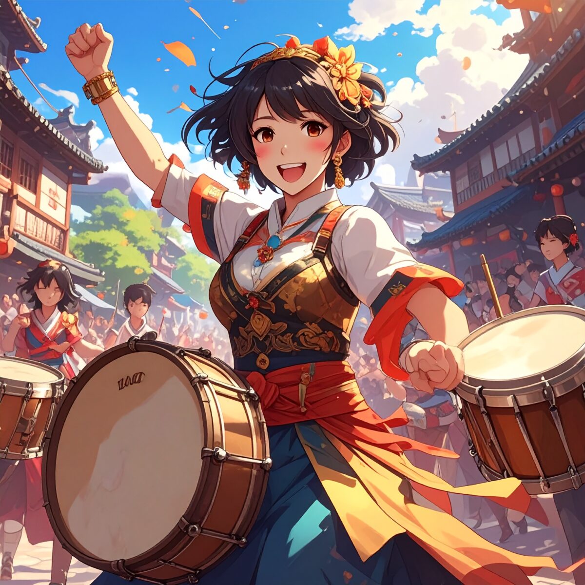 Culture Builds a Nation: The Heritage That Shaped Japan