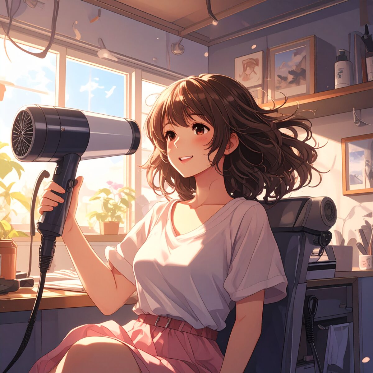 Japanese Hair Dryers: I Tried One—and It Changed Everything