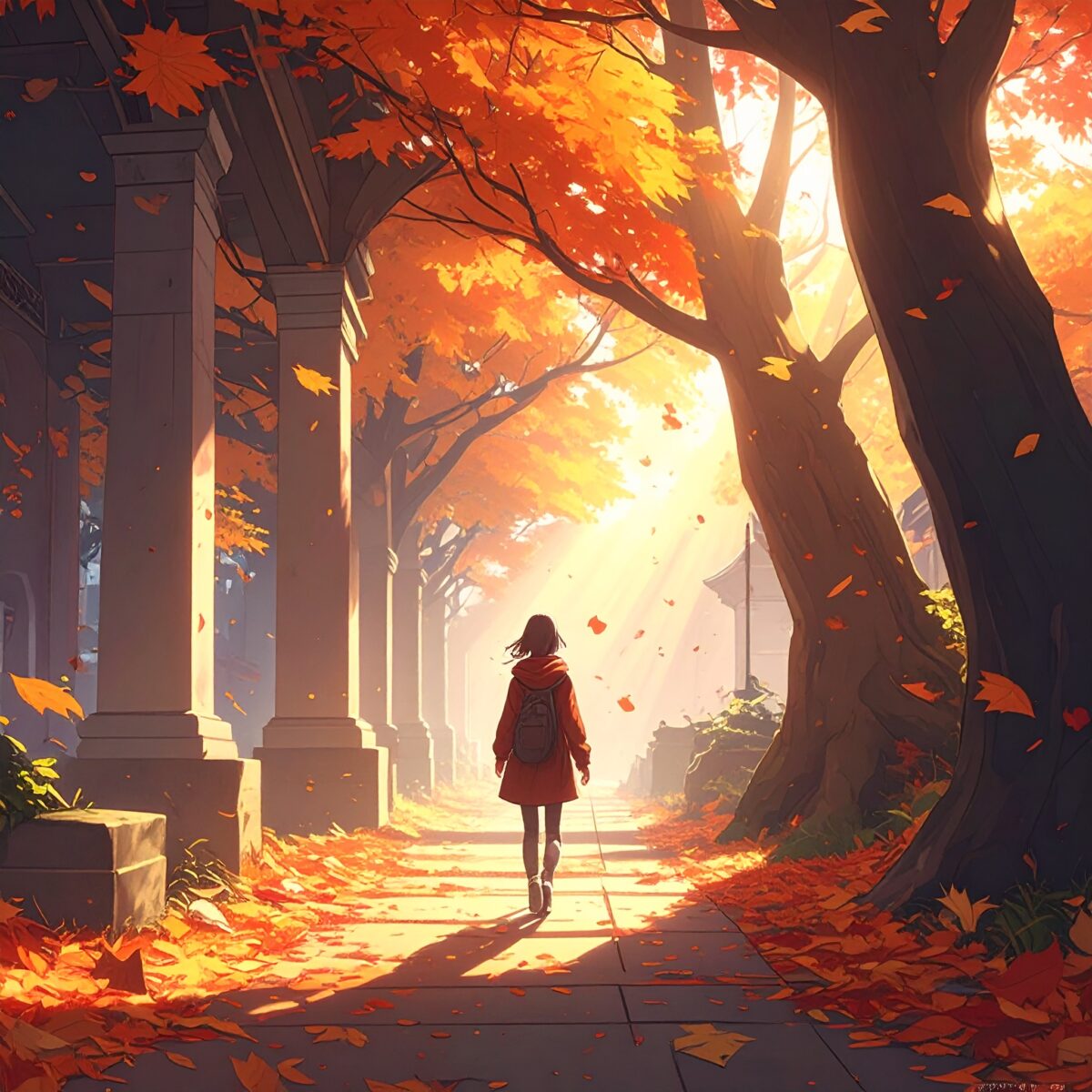 A Journey Through Japan Quietly Walks Beside You at Life’s Turning Points