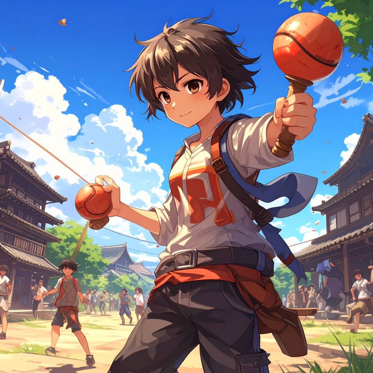 Kendama Craze Lands in Hong Kong – When Retro Becomes the New Way to Play