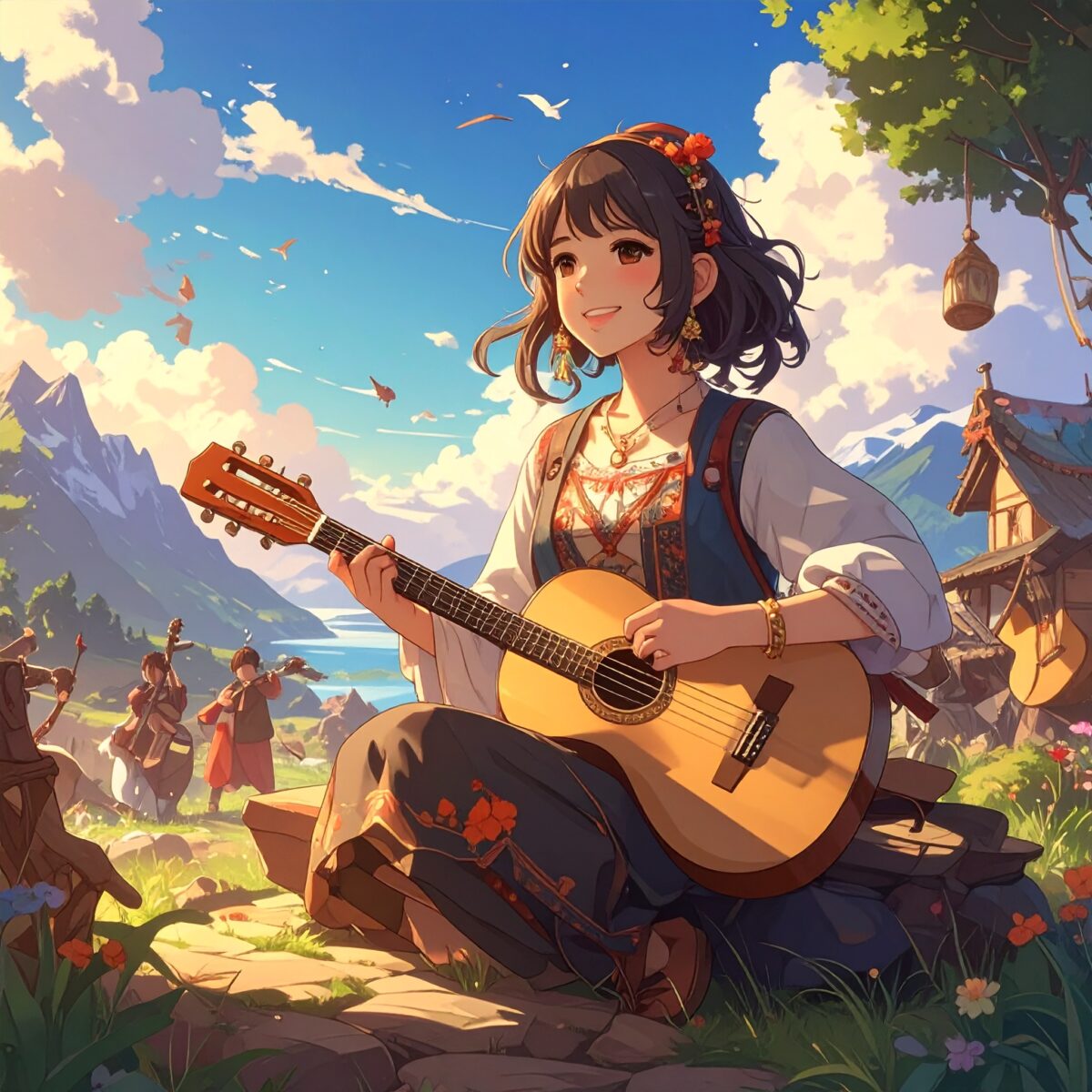 Min’yō as a Regional Treasure — Reviving the Hometowns of Song Through Global Tourism