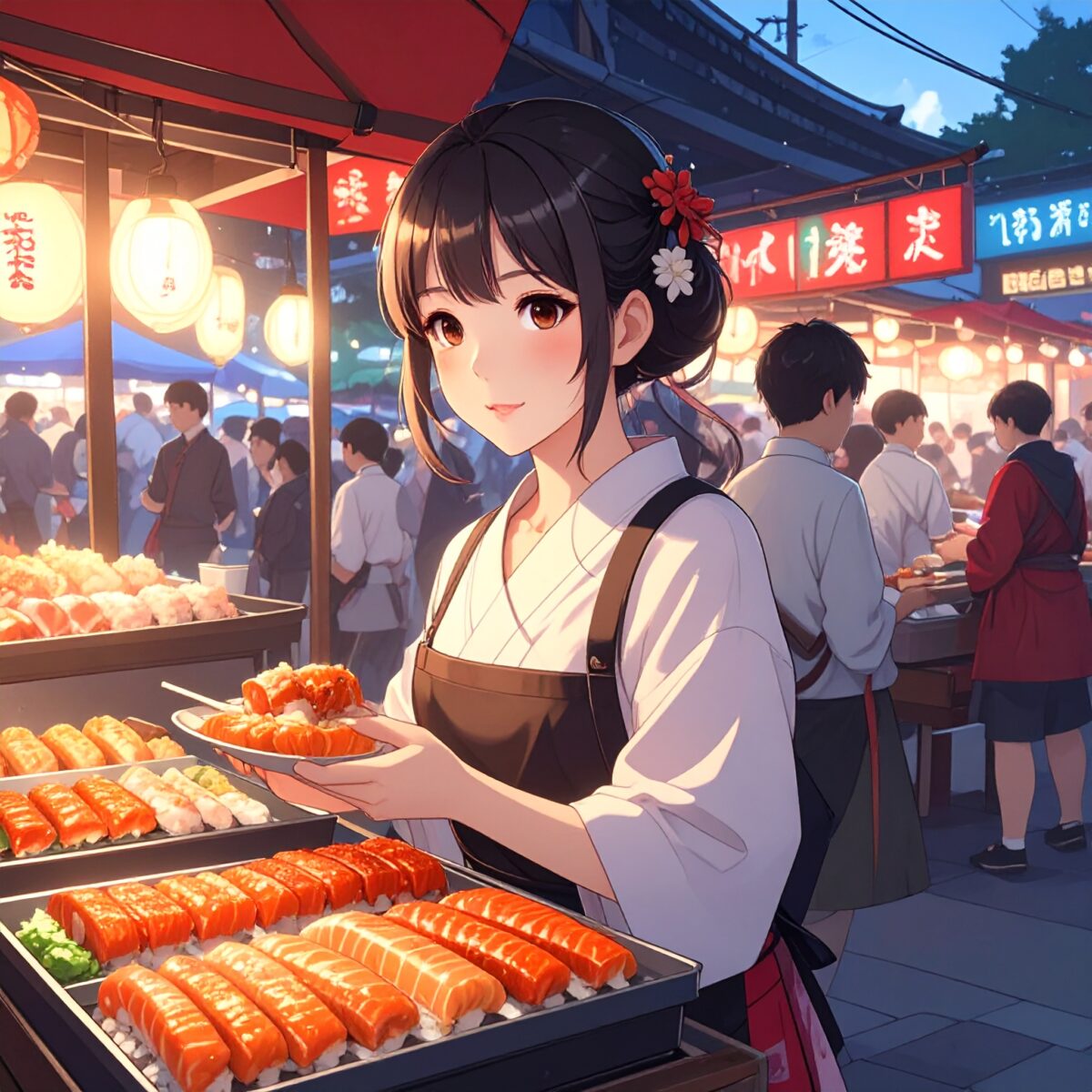 [Fukuoka] Yatai, Mentaiko, and Shopping in Tenjin – How to Explore Japan’s Favorite Gourmet City