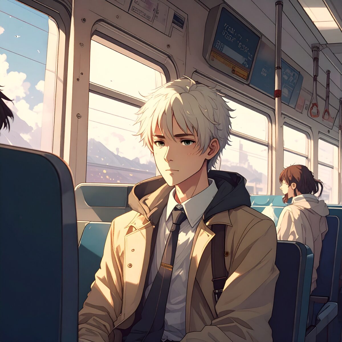 The Remarkable Silence of Japanese Trains: Where Speaking Feels Like a Breach of Etiquette