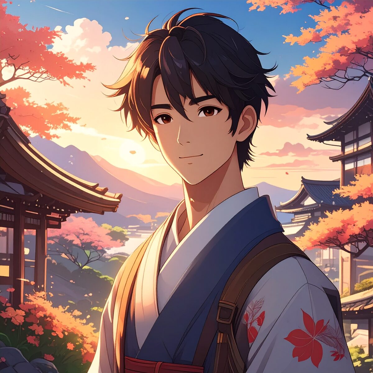 The Aesthetics of Subtle Shifts: Embracing “Ma” in Japanese Sensibility