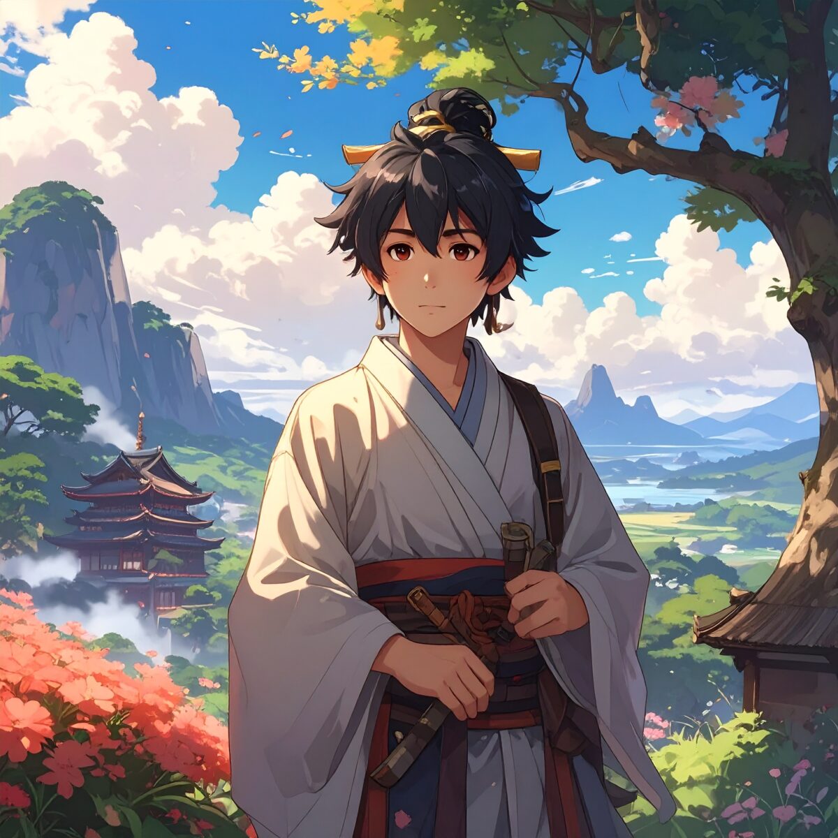 Millennia of Craft and Spirit: The Timeless Form of Japan
