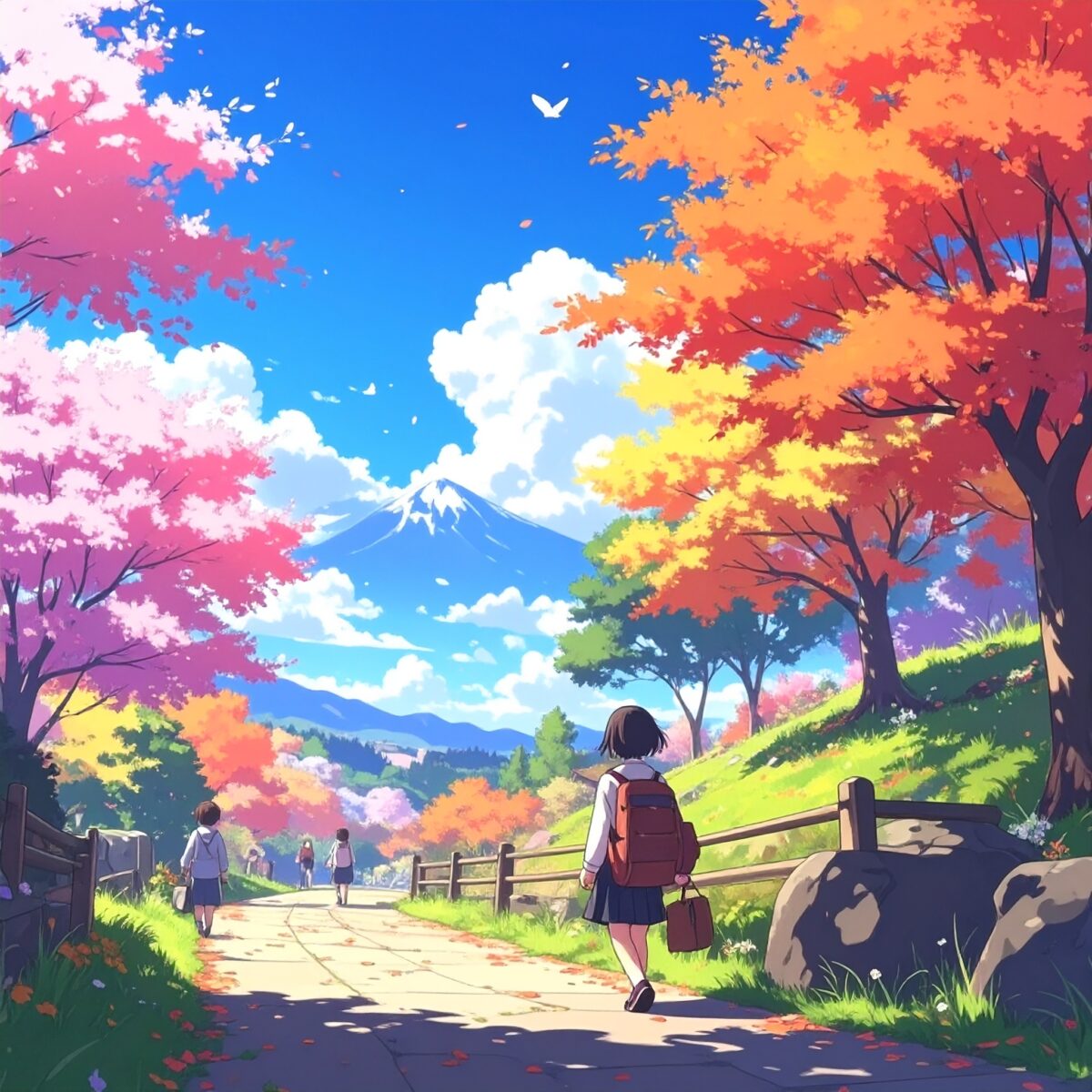 Savoring Japan’s Seasons Through the Senses — How Traditional Rituals Nurture Connection