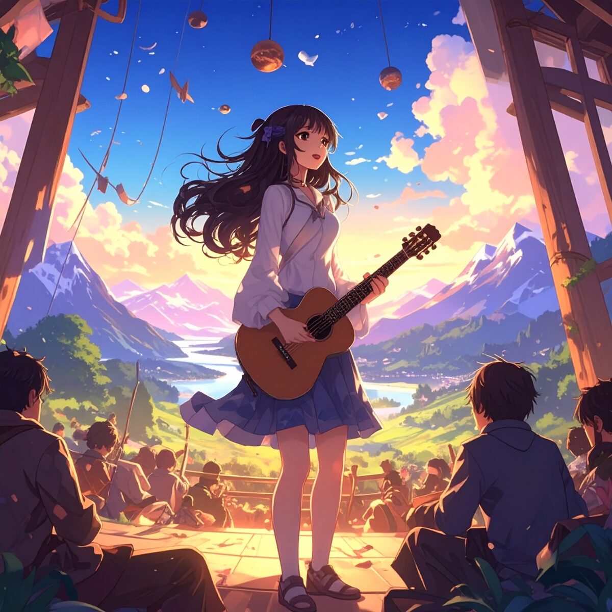 Sakura, Sakura in Translation — How Language Opens the World of Japanese Song