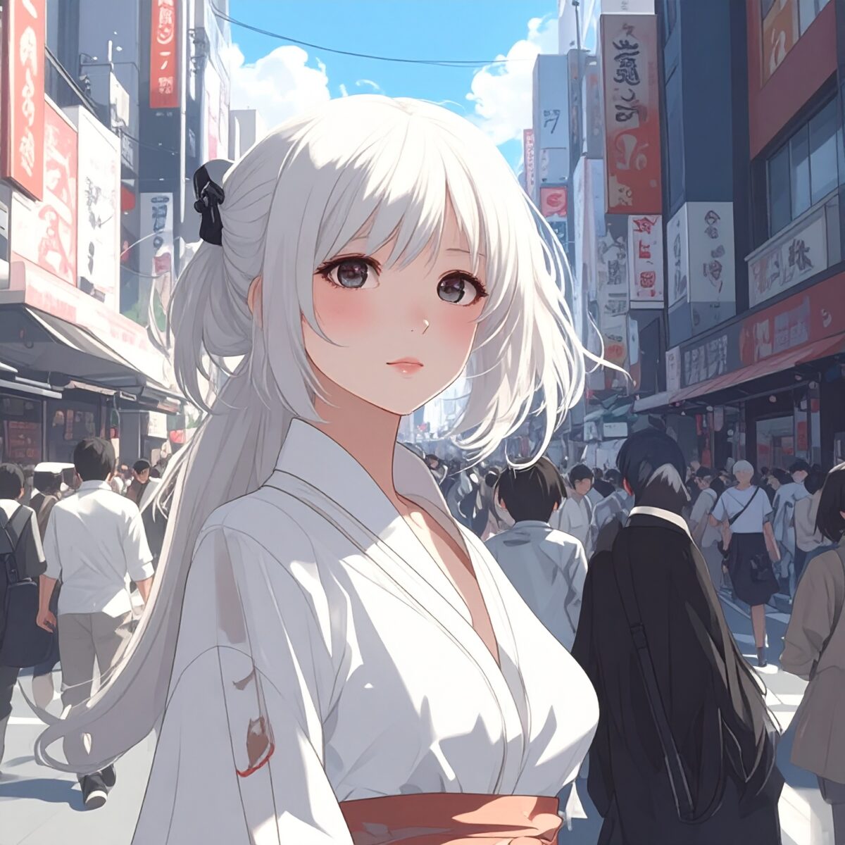 The Subtle Luxury of Not Sightseeing in Tokyo: Savoring the City’s Rhythm and Atmosphere