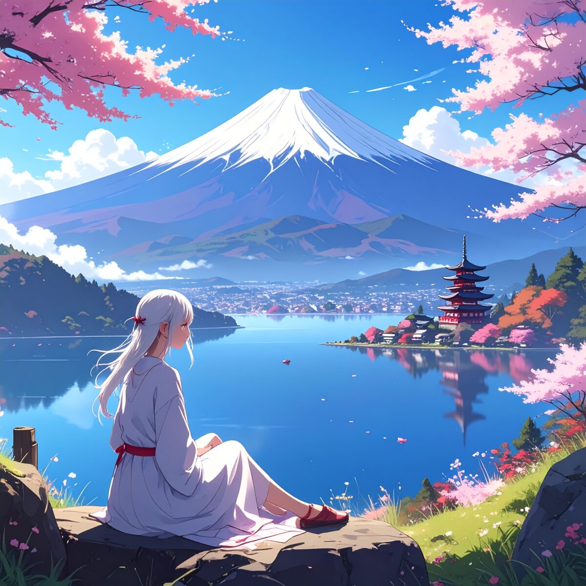Breathtaking Views of the Fuji Five Lakes and Mt. Fuji Lodging｜Just 2 Hours from Shinjuku by Express Bus