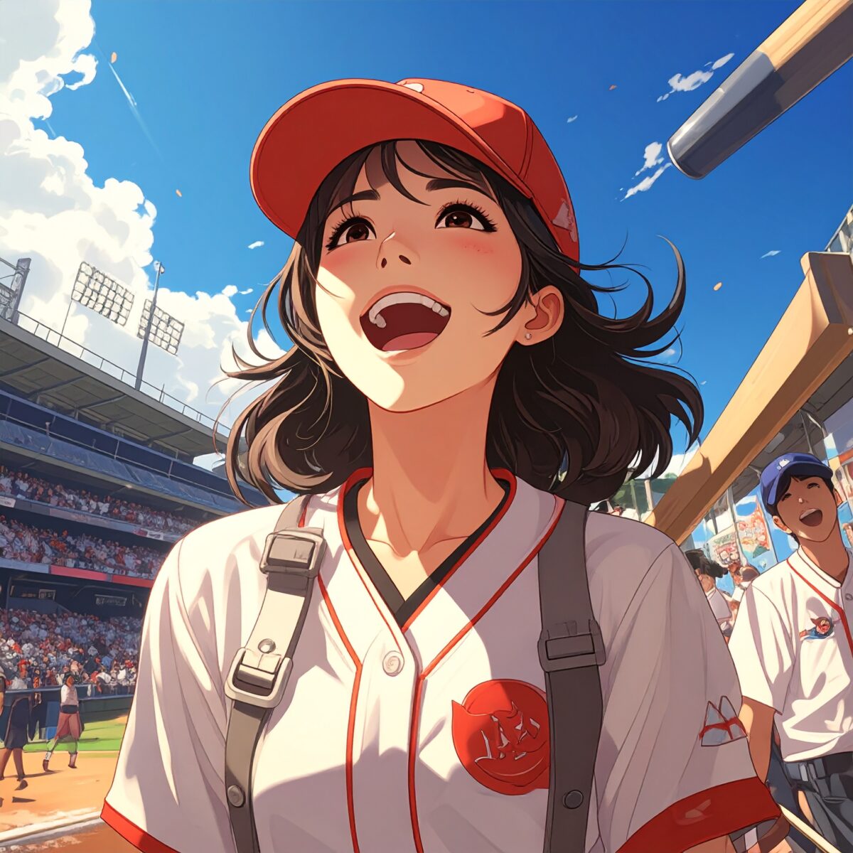 Chants, Cleaning, and Running: Japanese Baseball Trains More Than Just the Game