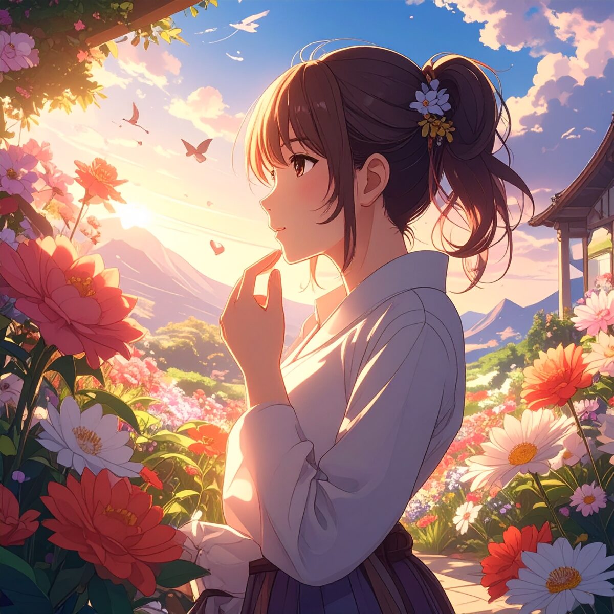 A Sensory Journey Through Japan: A World of Scent, Sound, and Touch