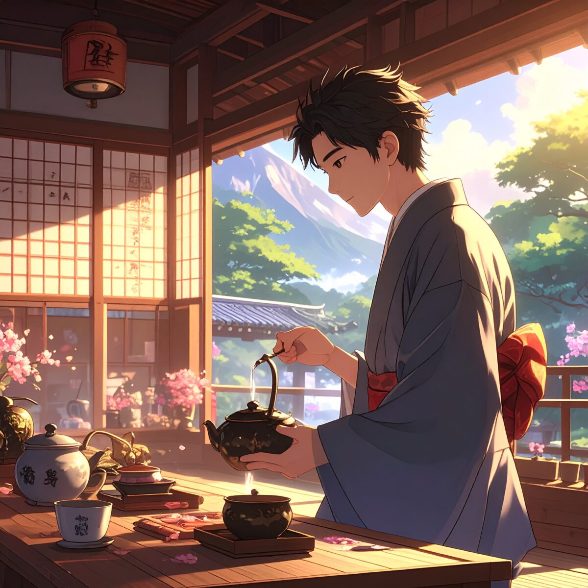 The Beauty of Stillness – Discovering the Deep Grace of the Japanese Tea Ceremony