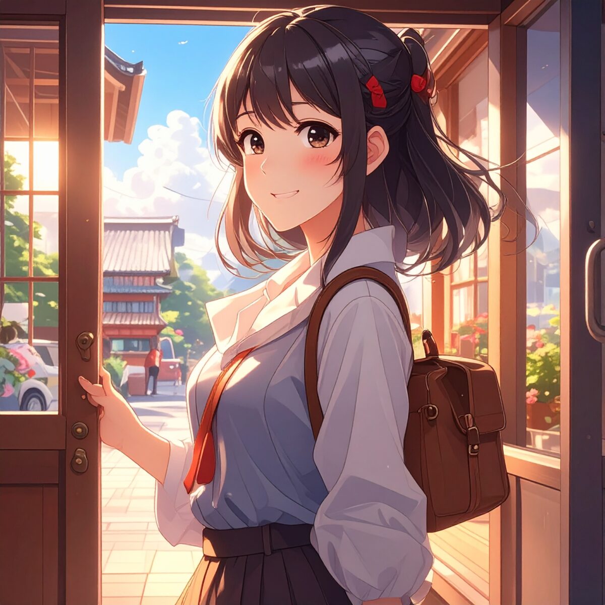 The Grace of Japanese Politeness—Respectful, Yet Comfortably Distant