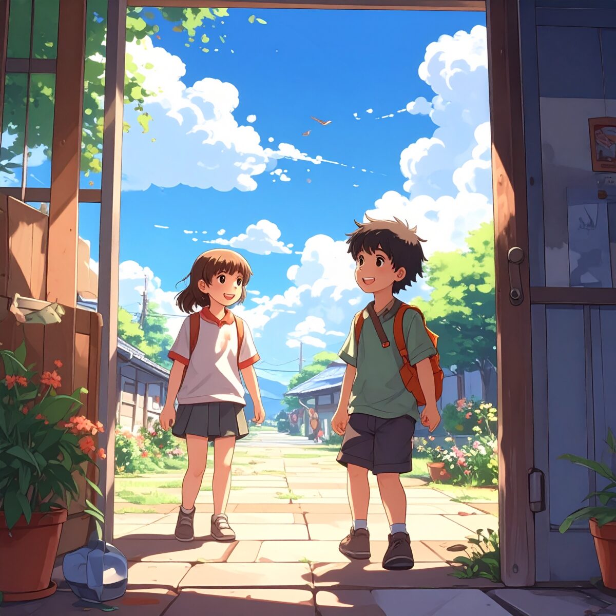 Interactive Travel with Local Children: A Journey of Heartfelt Connection Beyond Words