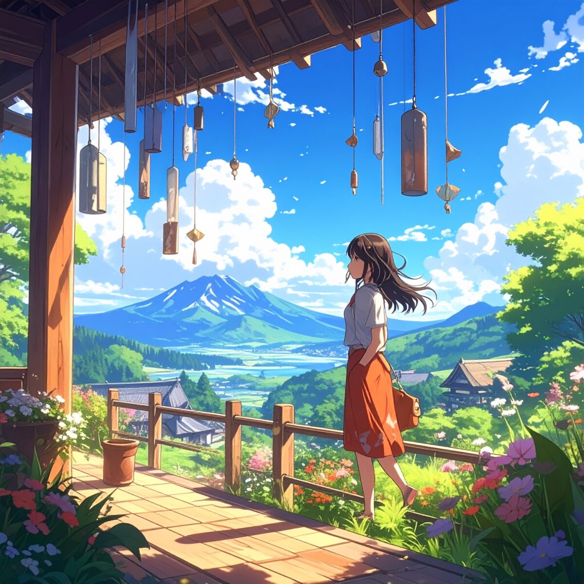 Make Your Own Furin: A Souvenir of Japanese Summer That Echoes in the Breeze