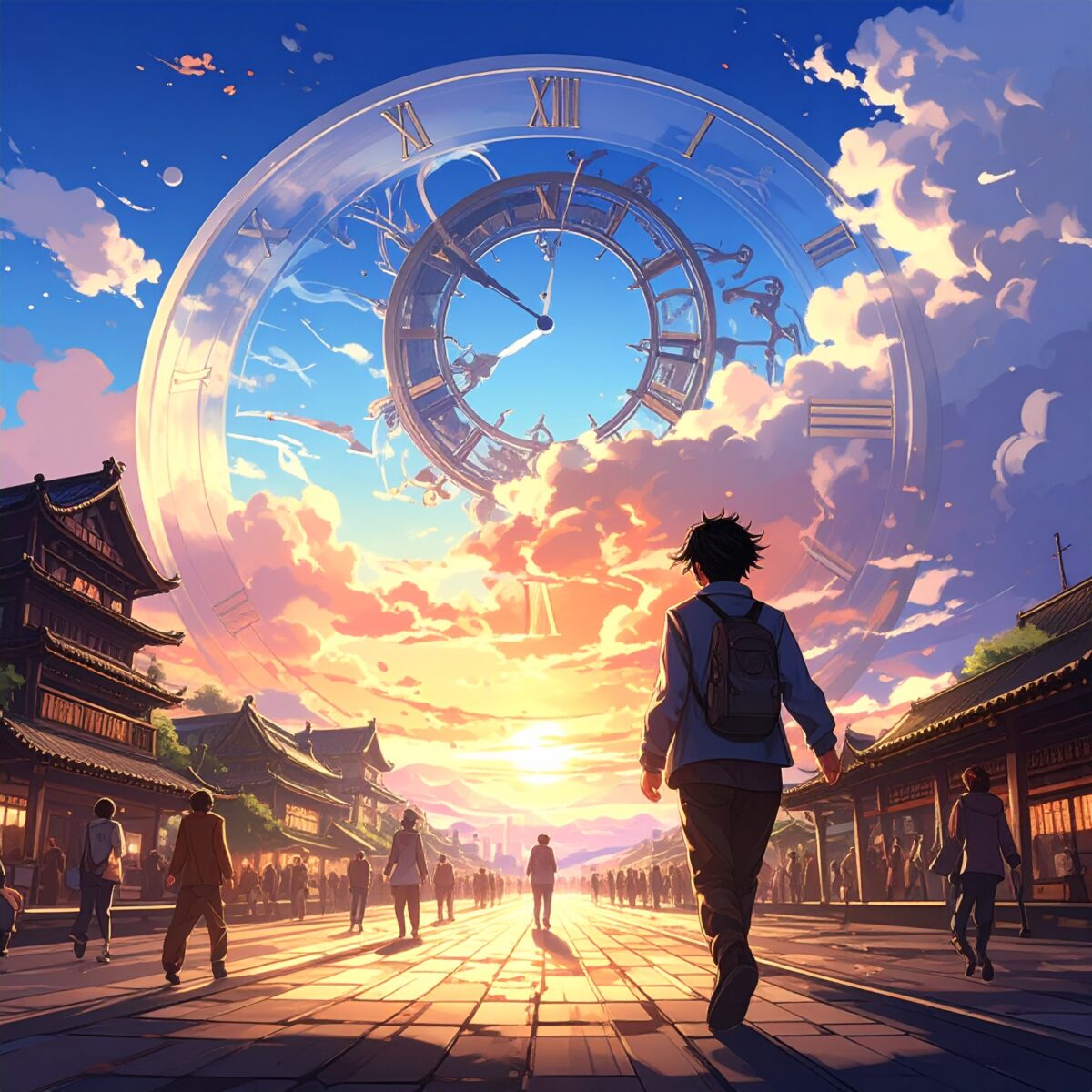 The Rhythms of Time in the Japanese Calendar — Seasonal Rituals Rooted in Daily Life