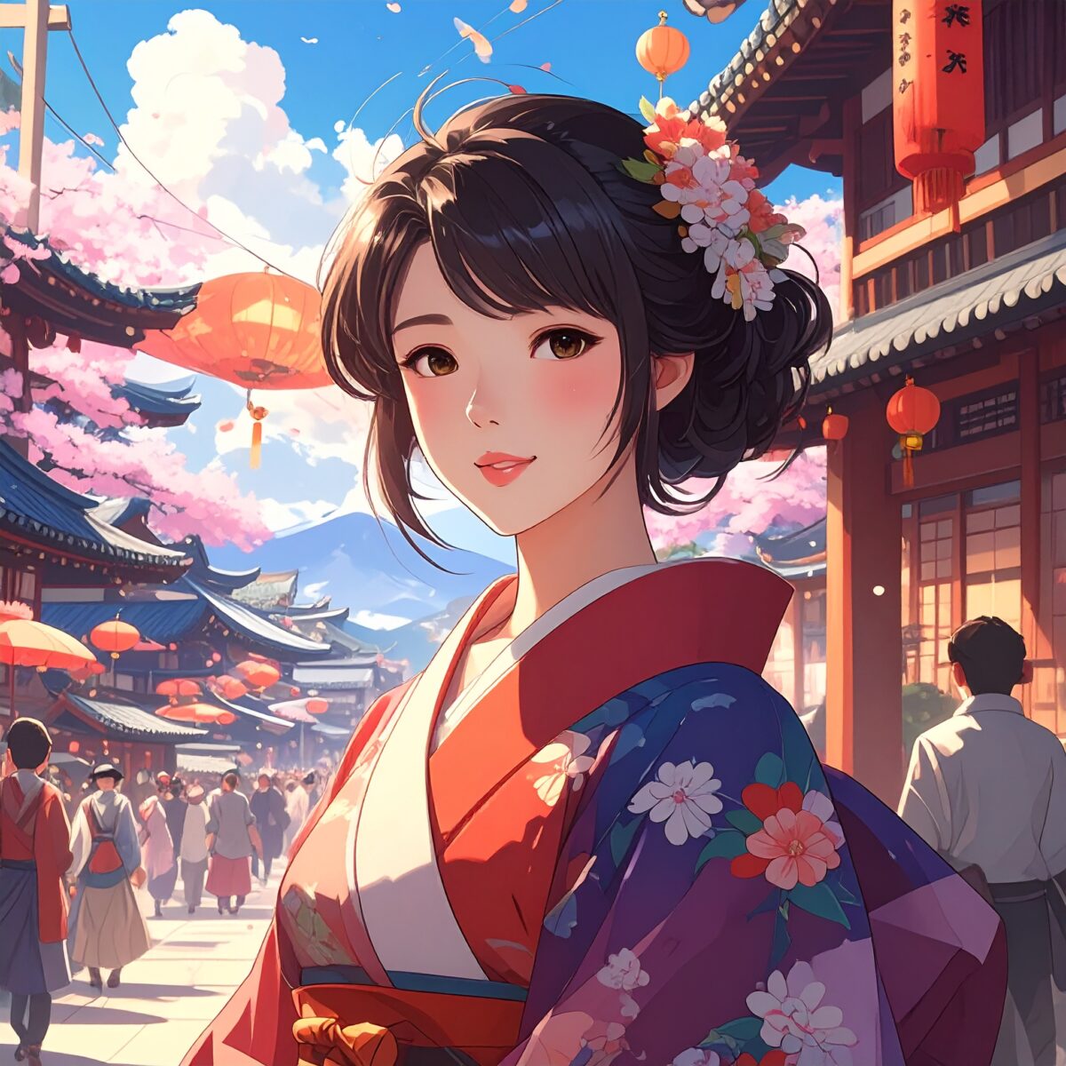 How Do Japanese People Spend Their Days Off?