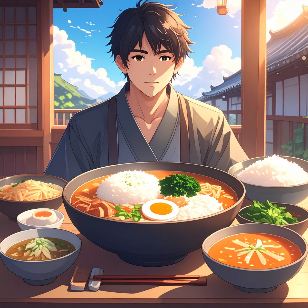 “Half Rice and Soup Included?”—Decoding Japan’s Unwritten Rules of Set Meal Culture