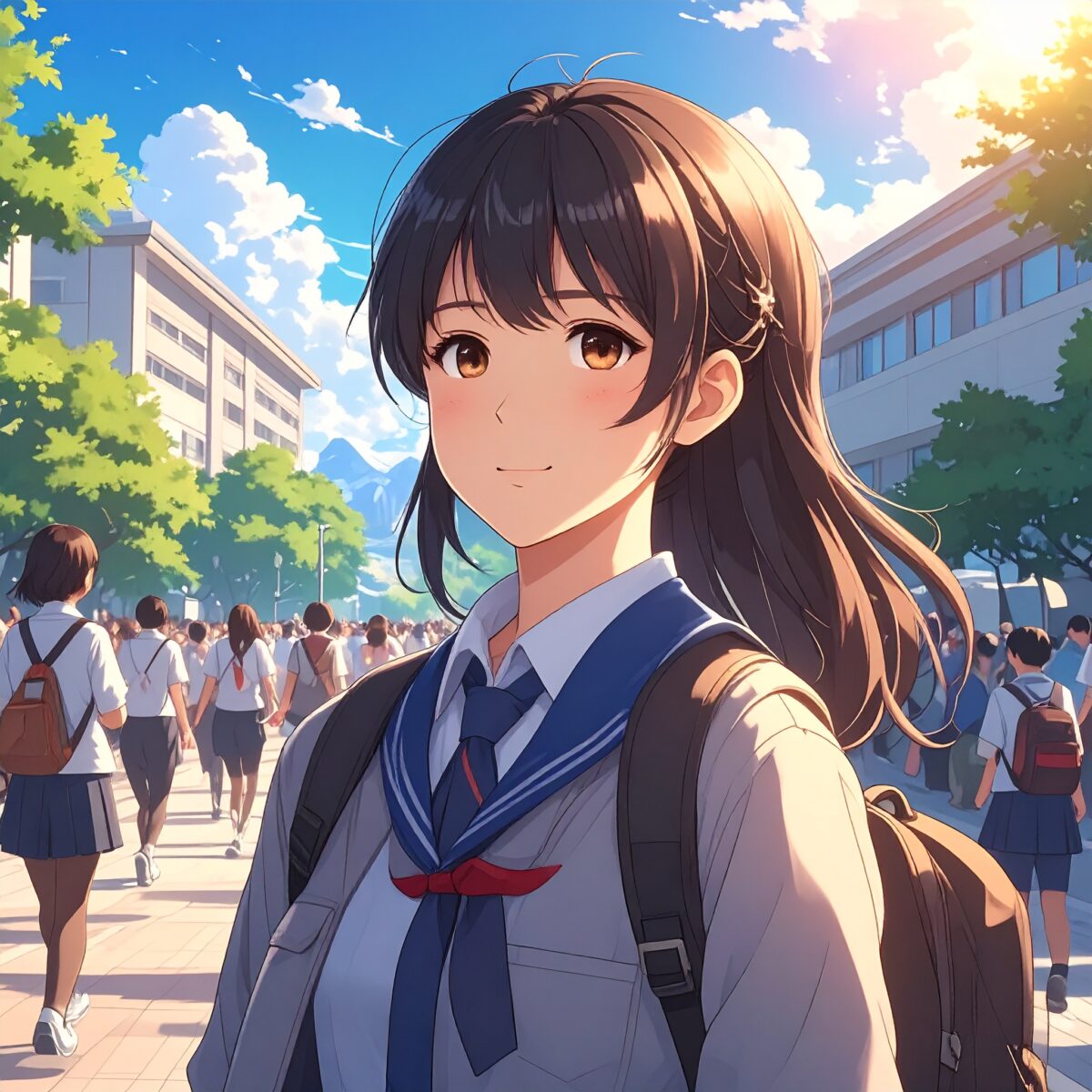 Uniform Obsession — Japanese Teens and the Curious Bond Between Fashion and Discipline