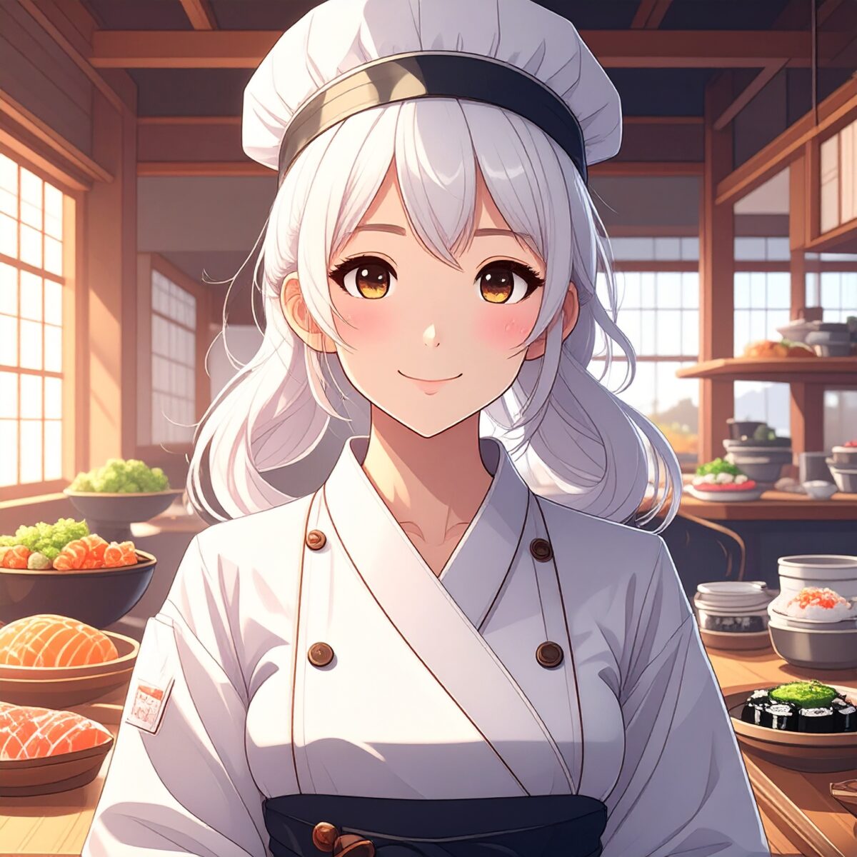Sushi Master Workshop—Watch, Make, and Taste an Authentic Piece Crafted by You