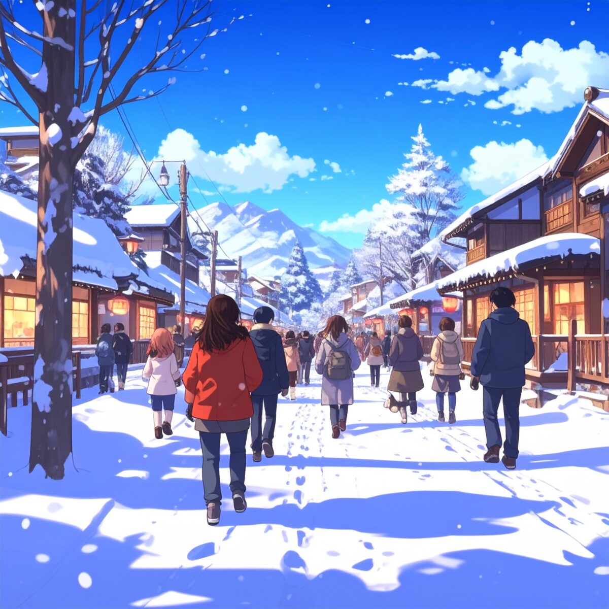 Luxury Winter Escape in Niseko｜The Fastest Route from Tokyo to Japan’s Premier Snow Resort
