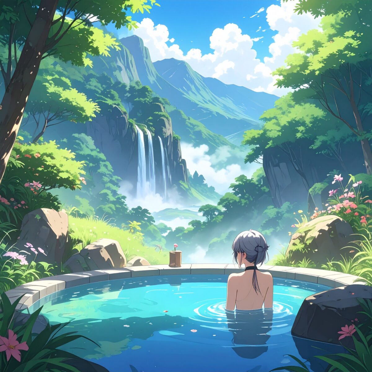 [Kumamoto] Aso Caldera and Kurokawa Onsen — Three Days of Healing in Nature and Hidden Hot Springs
