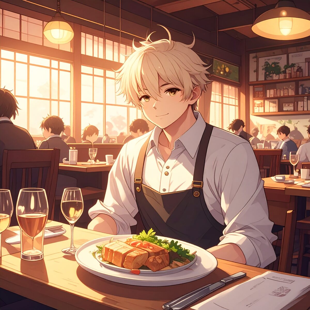 Menus in Manga Style? Discovering Japan’s Picture-Book Approach to Dining