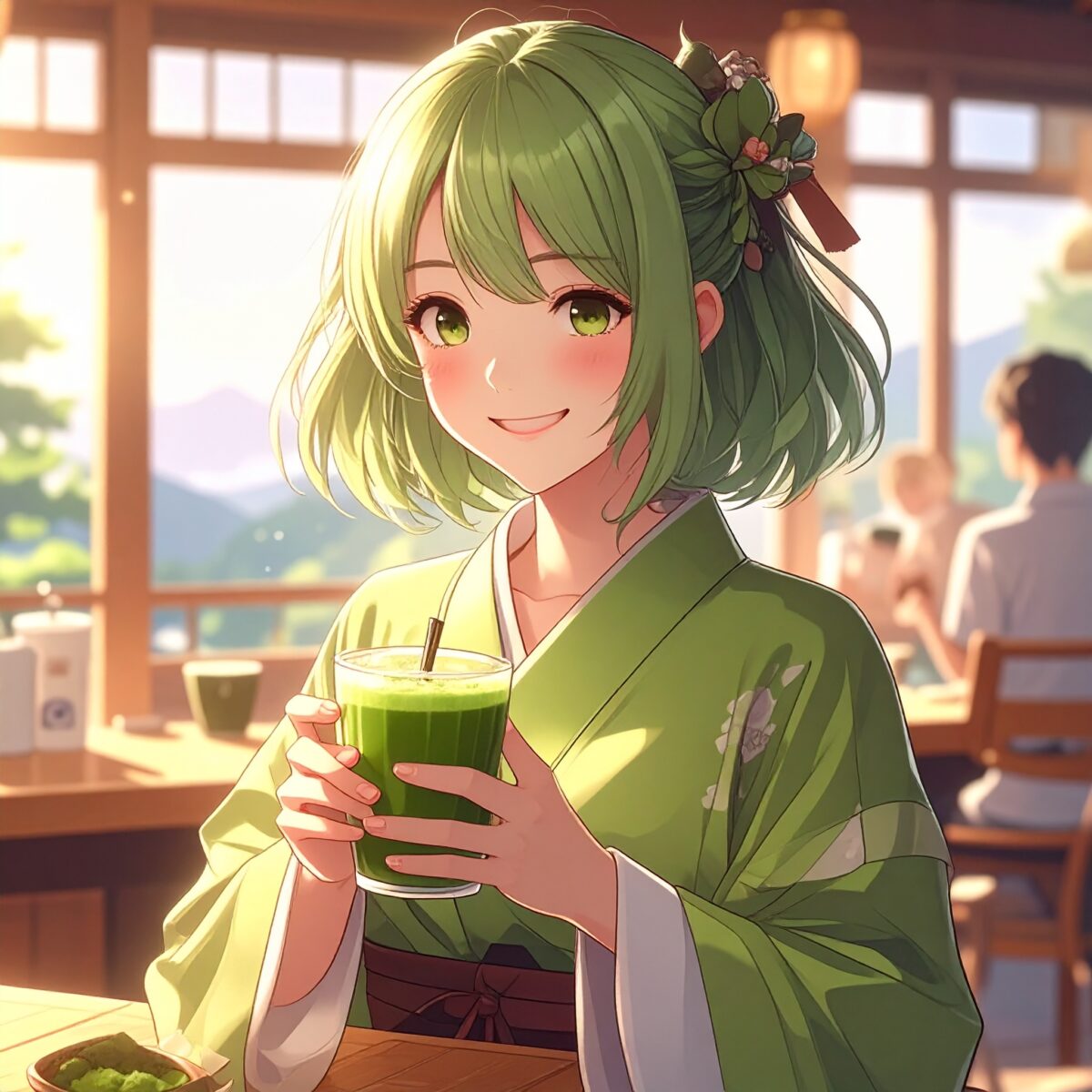 Matcha Soft Serve Like No Other—A Flavor Revelation Found Only in Japan