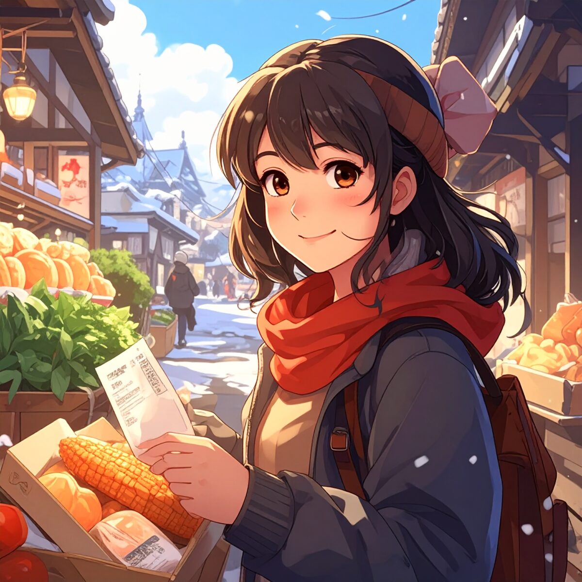 Seasonal Flavor Stamp Art—Cut, Press, and Savor the Colors, Shapes, and Joy of Japan’s Seasonal Produce