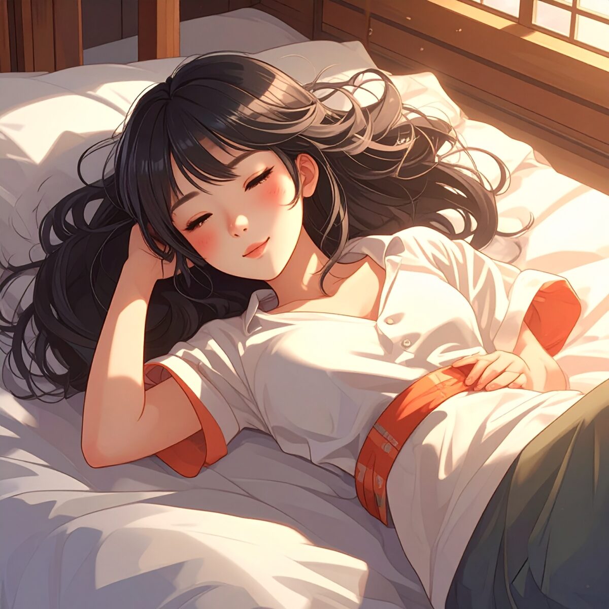 Joyful Moments of Helping with the “Futon-Laying Experience” — Discovering the Gentle Rhythm of Daily Life on Your Journey