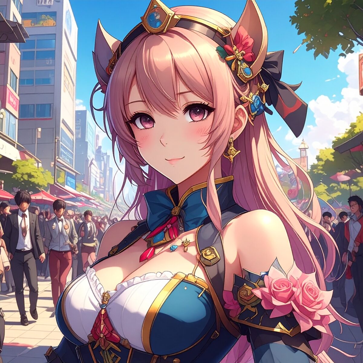 Why “Cosplay” Became a Global Language — How Anime Connects People Across Borders